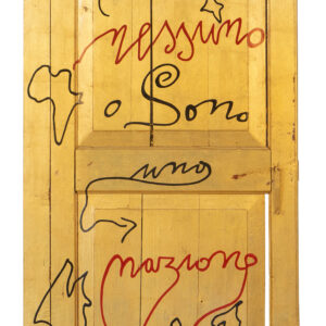 Porte poetiche – Sono nessuno o sono una nazione