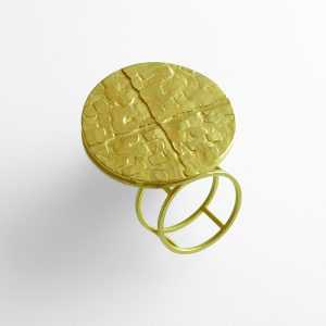 Anello in oro