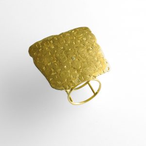 Anello in oro