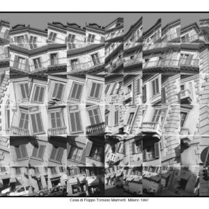 Deconstructions – Casa di Marinetti