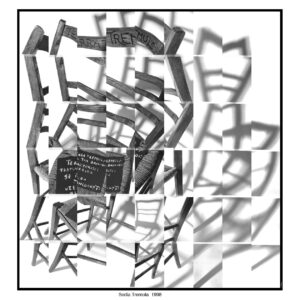 Deconstructions – Sedia