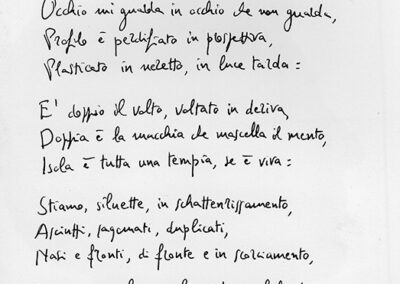 “Test di teste” (per Joe)