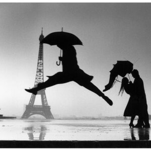 Eliott Erwitt, “Paris, France”, 1989