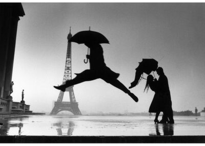 Eliott Erwitt, “Paris, France”, 1989