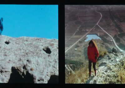 The Lovers: The Great Wall Walk, Marina Abramović e Ulay (The Other), 1988-1989