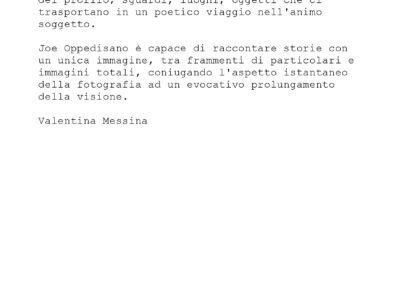 Valentina Messina’s critical text