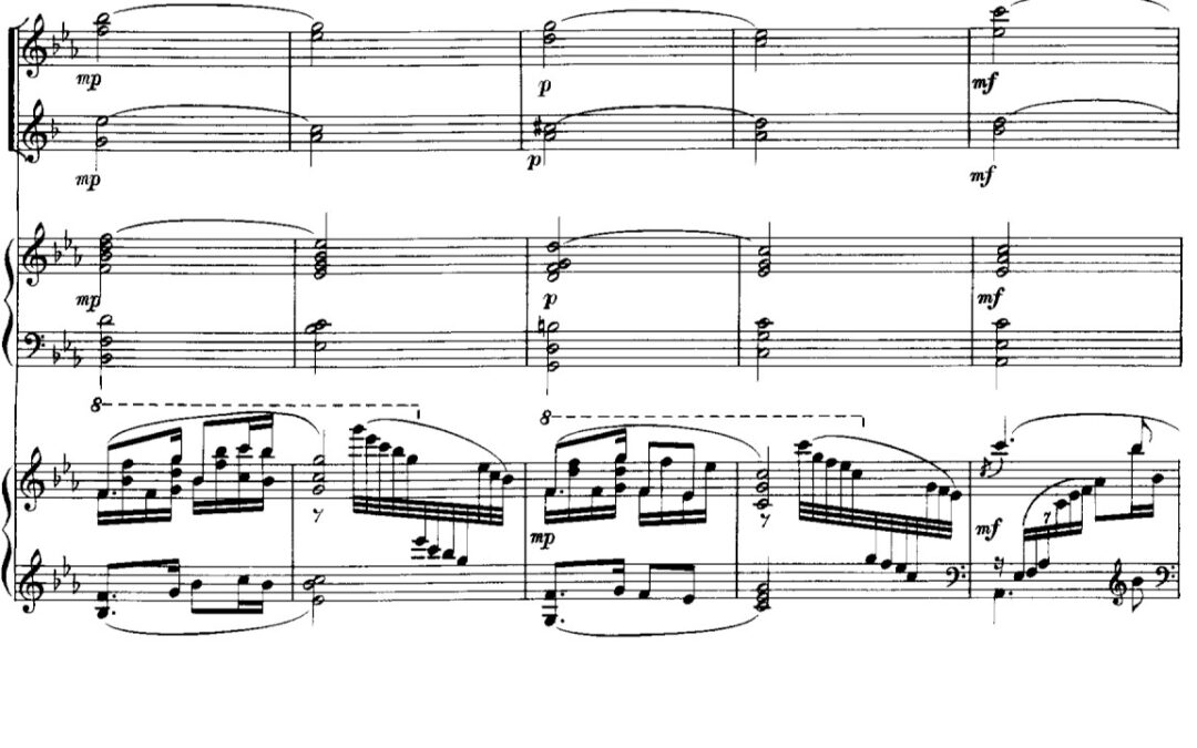 The Yellow River Piano Concerto, Xian Xinghai, 1939-1989