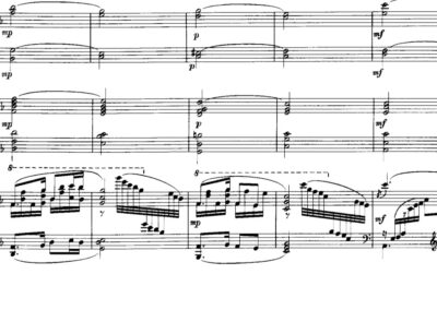 The Yellow River Piano Concerto, Xian Xinghai, 1939-1989