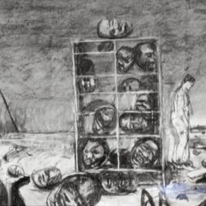 Johannesburg – Second Greatest City after Paris, William Kentridge, 1989