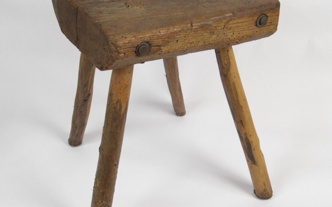 Milking stool