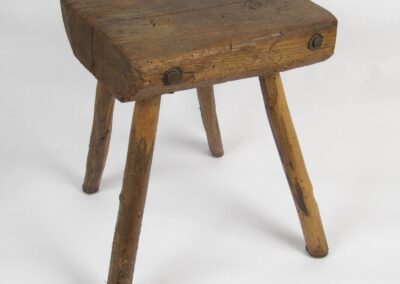 Milking stool