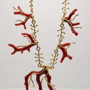 Collana Corallo