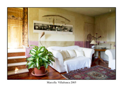 “My Images in Private Homes”, Joe Oppedisano