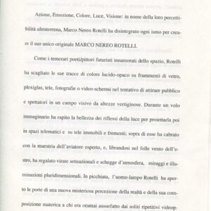 Guido Andrea Pautasso, Rotellismo