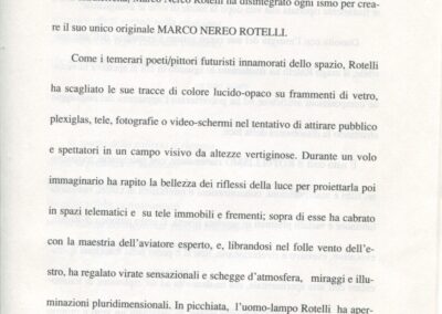 Guido Andrea Pautasso, Rotellismo