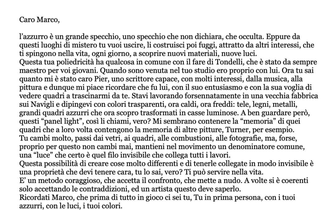 Scritto di Fernanda Pivano