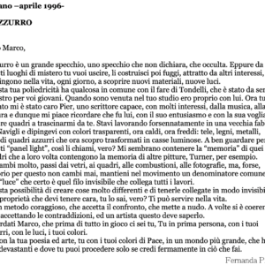 Scritto di Fernanda Pivano