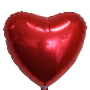 Heart baloon